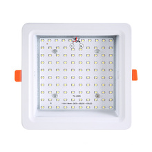 Ceiling Back-Lit LED Panel Lamp with Aluminium Shell